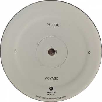 2LP De Lux: Voyage LTD | CLR 362552