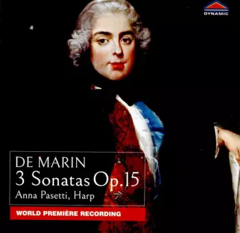 3 Sonatas Op. 15