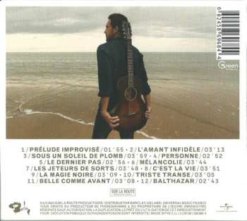 CD Gérald de Palmas: Sous Un Soleil De Plomb 581232