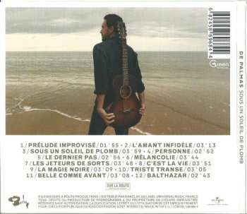 CD Gérald de Palmas: Sous Un Soleil De Plomb 581232