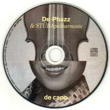 CD De-Phazz: De Capo 572664