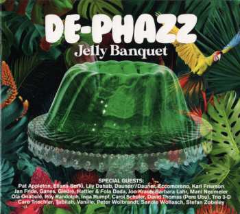 CD De-Phazz: Jelly Banquet 587107