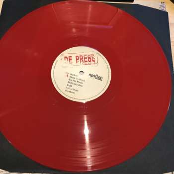 LP De Press: Block To Block LTD 134052