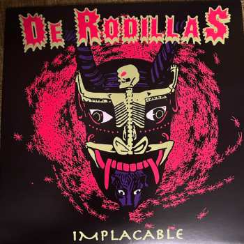 Album De Rodillas: Implacable