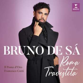 Album De SÁ, Bruno Il Pomo D’oro  Corti, Francesco: Roma Travestita