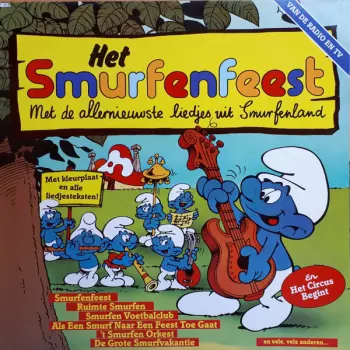 The Smurfs: Het Smurfenfeest