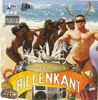 Album De SRV-Mannen: Billenkant