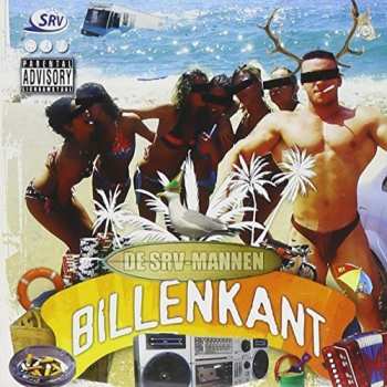 CD De SRV-Mannen: Billenkant 653473