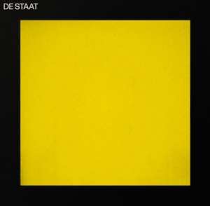 EP De Staat: Yellow CLR 566332