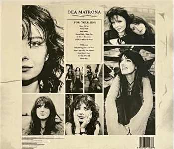 CD Dea Matrona: For Your Sins 625945