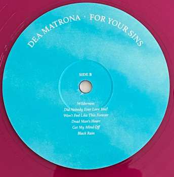 LP Dea Matrona: For Your Sins CLR 612567