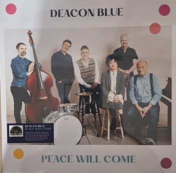 Album Deacon Blue: Peace Will Come