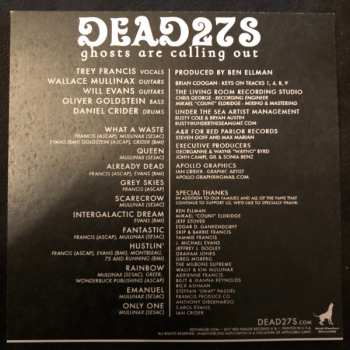 LP Dead 27s: Ghosts Are Calling Out CLR | LTD 584149