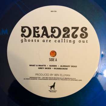 LP Dead 27s: Ghosts Are Calling Out CLR | LTD 584149