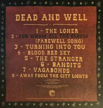 LP Dead And Well: For Whom All The Gloom LTD | CLR 552882