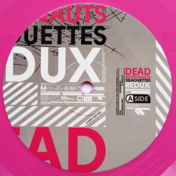 LP Dead Astronauts: Silhouettes Redux CLR | LTD 552581