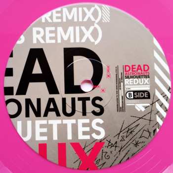 LP Dead Astronauts: Silhouettes Redux CLR | LTD 552581