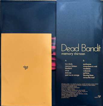 LP Dead Bandit: Memory Thirteen 567490