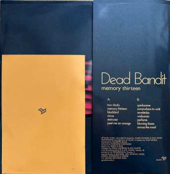 LP Dead Bandit: Memory Thirteen 567490