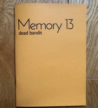 LP Dead Bandit: Memory Thirteen 567490