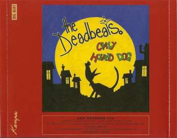 CD Dead Beats: On Tar Beach 547389