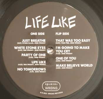 LP Dead Bob: Life Like 611225