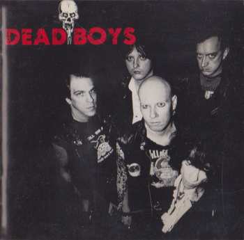 Album The Dead Boys: Live At The Ritz 1986