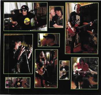 CD The Dead Boys: Still Snotty: Young Loud And Snotty At 40 650772