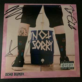 Album Dead Bundy: Not Sorry