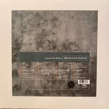 2LP Dead Can Dance: Toward The Within 665929