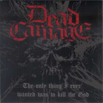 CD Soul Massacre: The Only Thing I Ever Wanted Was To Kill The God / 1000 Ways To Die 581296