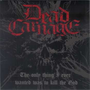 CD Soul Massacre: The Only Thing I Ever Wanted Was To Kill The God / 1000 Ways To Die 581296