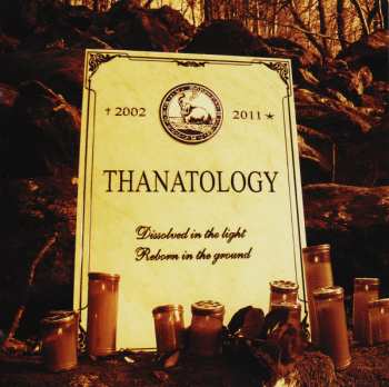 CD Dead Elephant: Thanatology LTD 241773