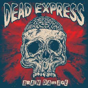 CD Dead Express: Brain Damage 179569