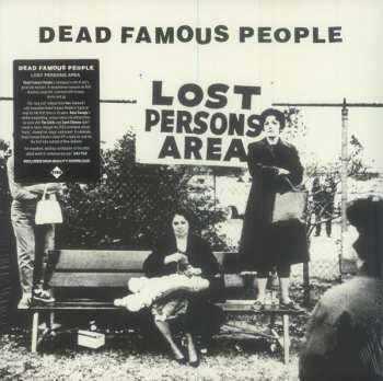 LP Dead Famous People: Lost Persons Area LTD 632678