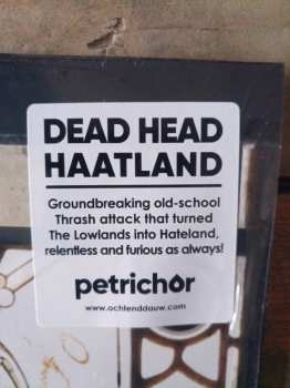 LP Dead Head: Haatland LTD 545739