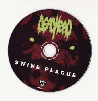 CD Dead Head: Swine Plague 270429