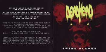 CD Dead Head: Swine Plague 270429