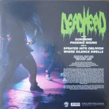 LP Dead Head: The Shark Tapes 471269