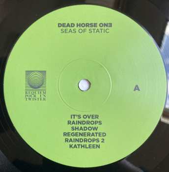 LP Dead Horse One: Seas Of Static 591209