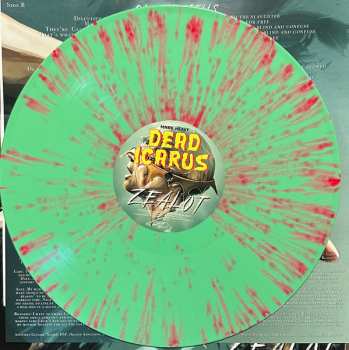 LP Dead Icarus: Zealot  LTD | CLR 647281