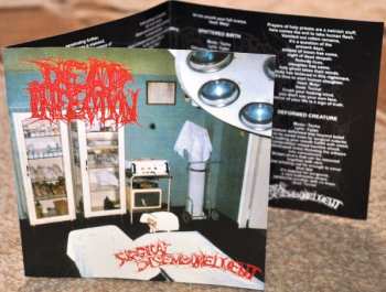 CD Dead Infection: Surgical Disembowelment 227826