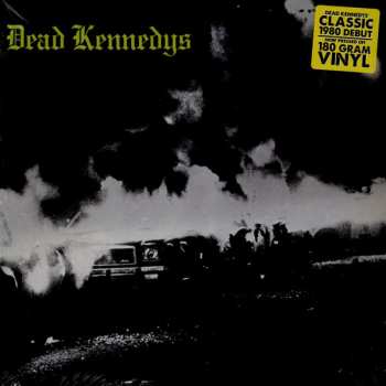 LP Dead Kennedys: Fresh Fruit For Rotting Vegetables 595904