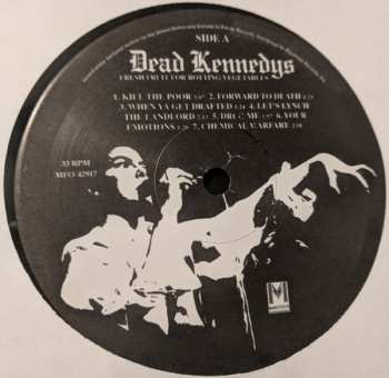 LP Dead Kennedys: Fresh Fruit For Rotting Vegetables 595904