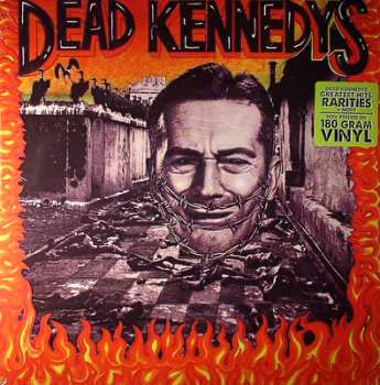 LP Dead Kennedys: Give Me Convenience Or Give Me Death 643681