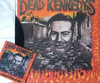 LP Dead Kennedys: Give Me Convenience Or Give Me Death 643681