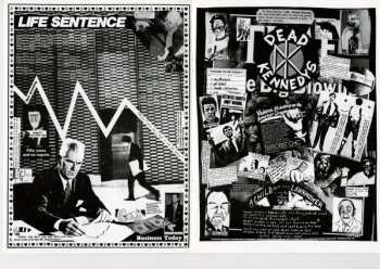 LP Dead Kennedys: Give Me Convenience Or Give Me Death 643681