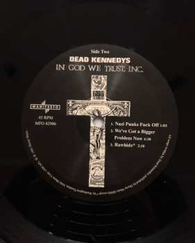 LP Dead Kennedys: In God We Trust, Inc. 565016