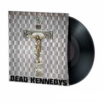 LP Dead Kennedys: In God We Trust, Inc. 565016