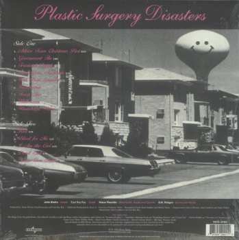 LP Dead Kennedys: Plastic Surgery Disasters 577827